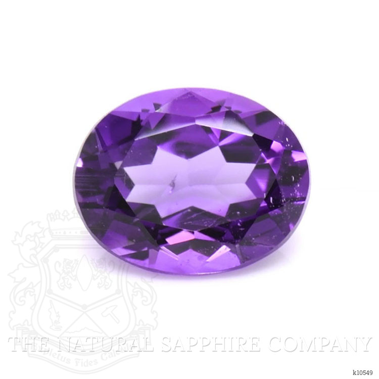 2.32 Ct. Amethyst from South America