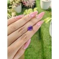 2.32 Ct. Amethyst from South America Life Style