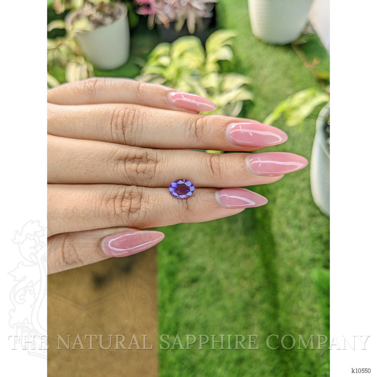 1.46 Ct. Amethyst from South America