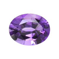 1.64 Ct. Amethyst from South America Video