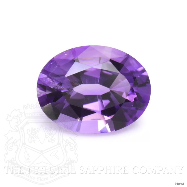 1.64 Ct. Amethyst from South America