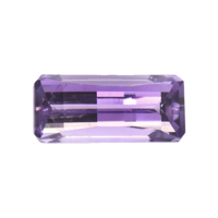 2.50 Ct. Amethyst from South America Video