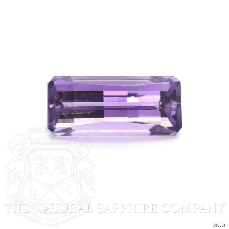 2.50 Ct. Amethyst from South America