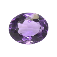 2.62 Ct. Amethyst from South America Video