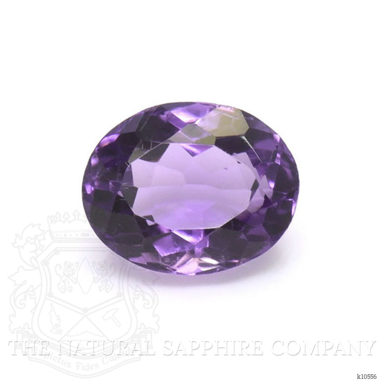 2.62 Ct. Amethyst from South America