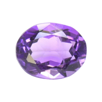 2.65 Ct. Amethyst from South America Video