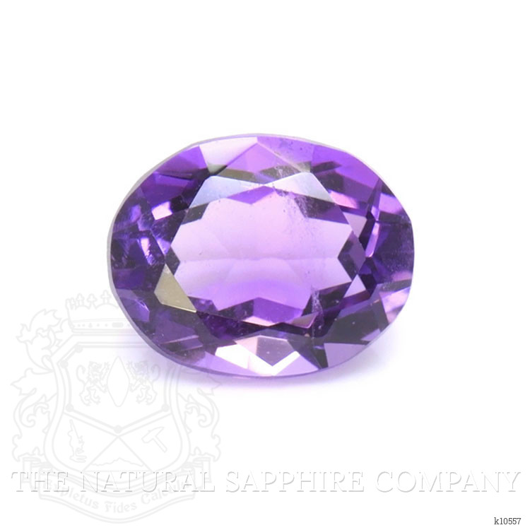 2.65 Ct. Amethyst from South America