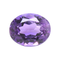 2.41 Ct. Amethyst from South America Video