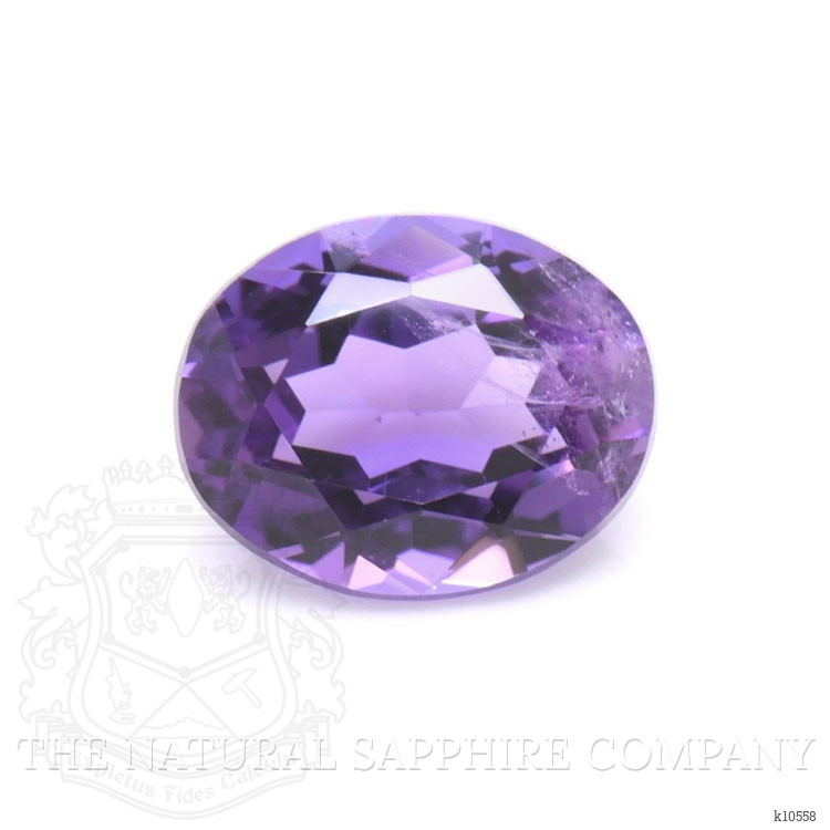 2.41 Ct. Amethyst from South America