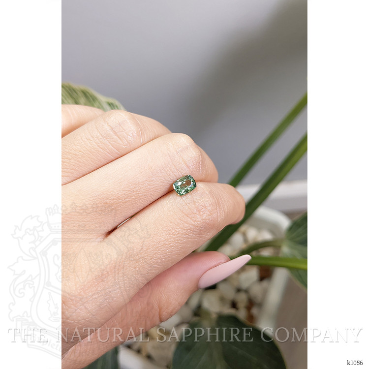 0.98 Ct. Demantoid Garnet from Madagascar