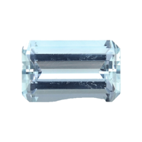 1.10 Ct. Aquamarine from Mozambique Video