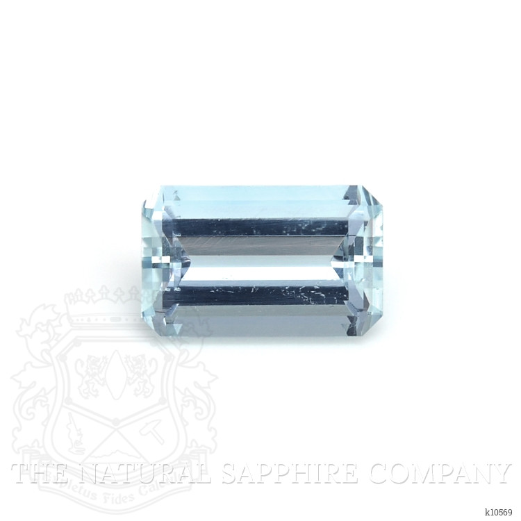 1.10 Ct. Aquamarine from Mozambique