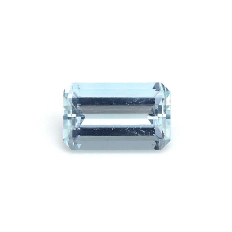 1.10 Ct. Aquamarine from Mozambique