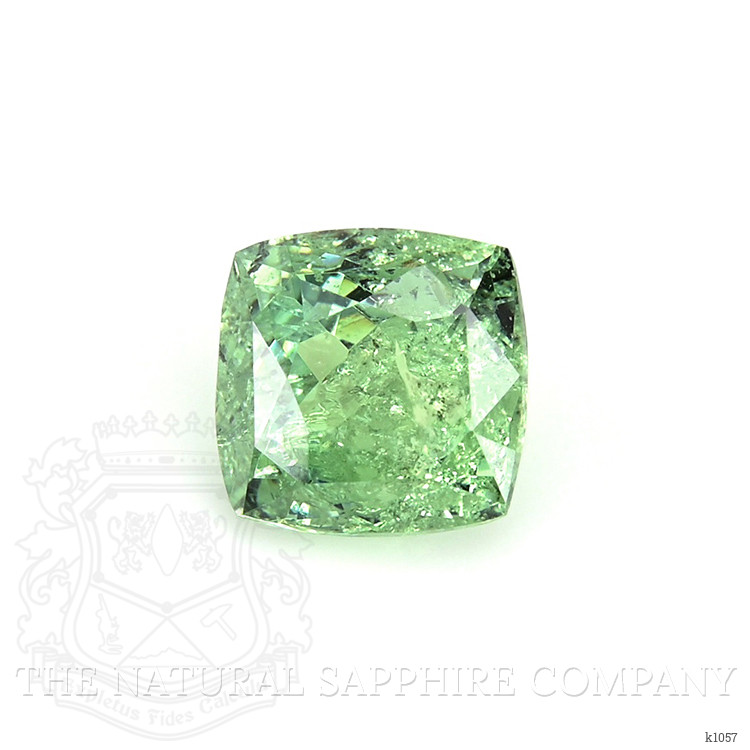 0.98 Ct. Demantoid Garnet from Madagascar