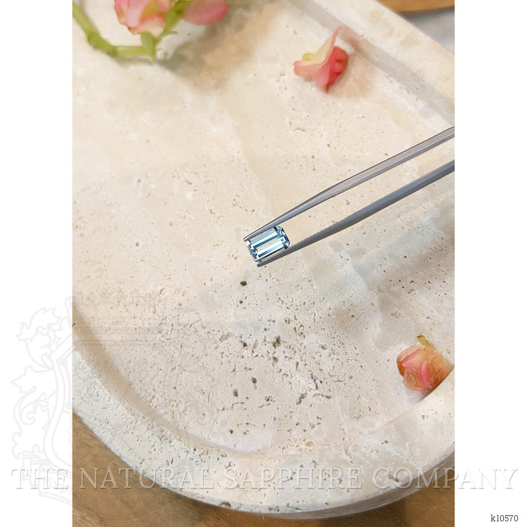 1.11 Ct. Aquamarine from Mozambique