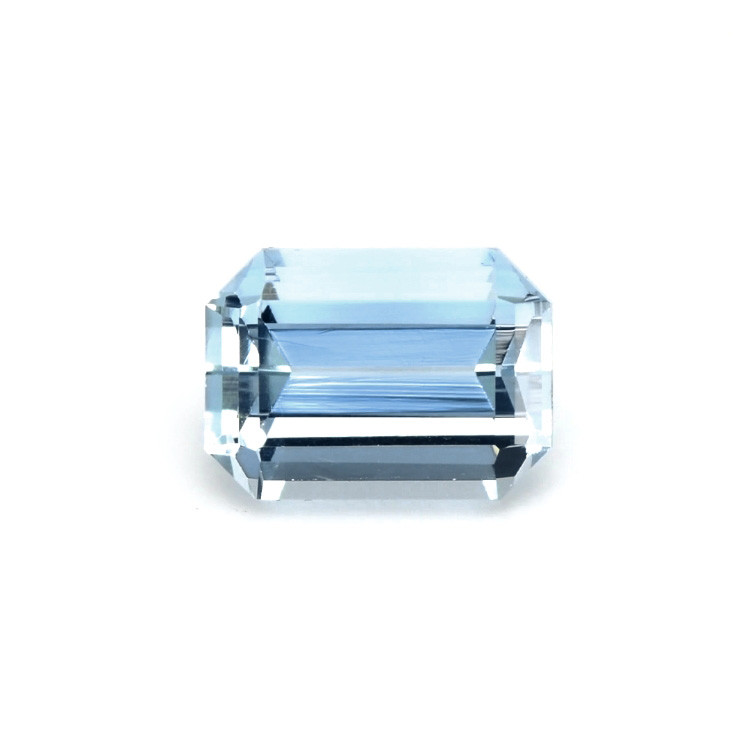 1.11 Ct. Aquamarine from Mozambique