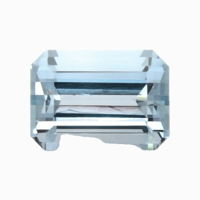 1.11 Ct. Aquamarine from Mozambique Video