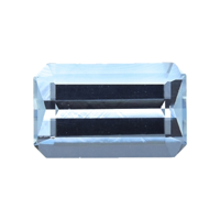 1.11 Ct. Aquamarine from Mozambique Video