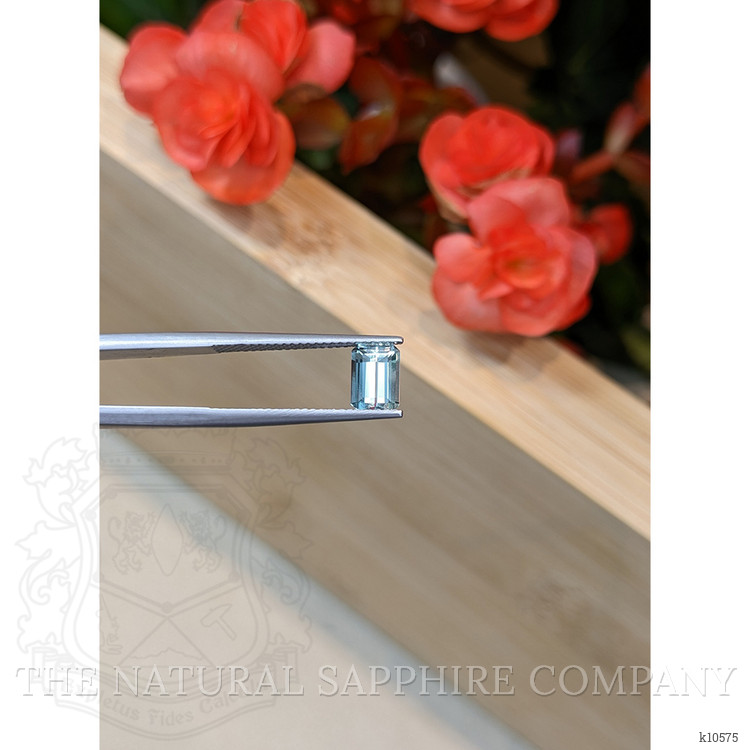 1.11 Ct. Aquamarine from Mozambique