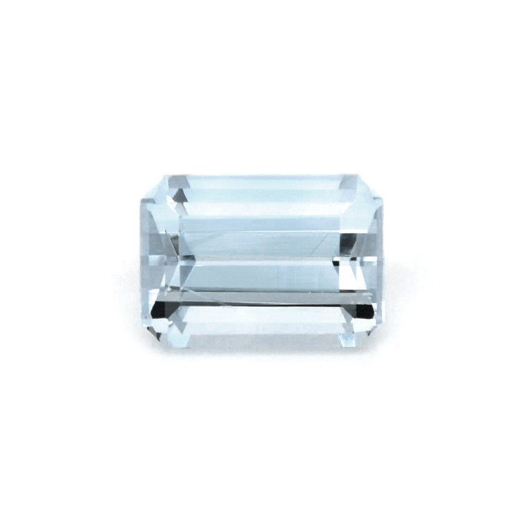 1.12 Ct. Aquamarine from Mozambique