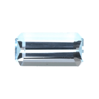 1.27 Ct. Aquamarine from Mozambique Video