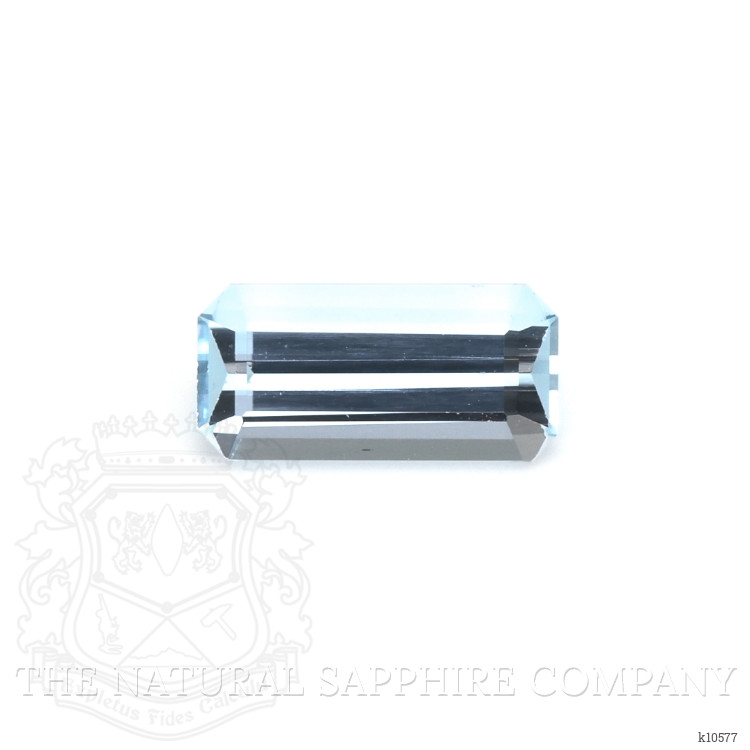1.27 Ct. Aquamarine from Mozambique