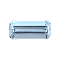 1.27 Ct. Aquamarine from Mozambique Video