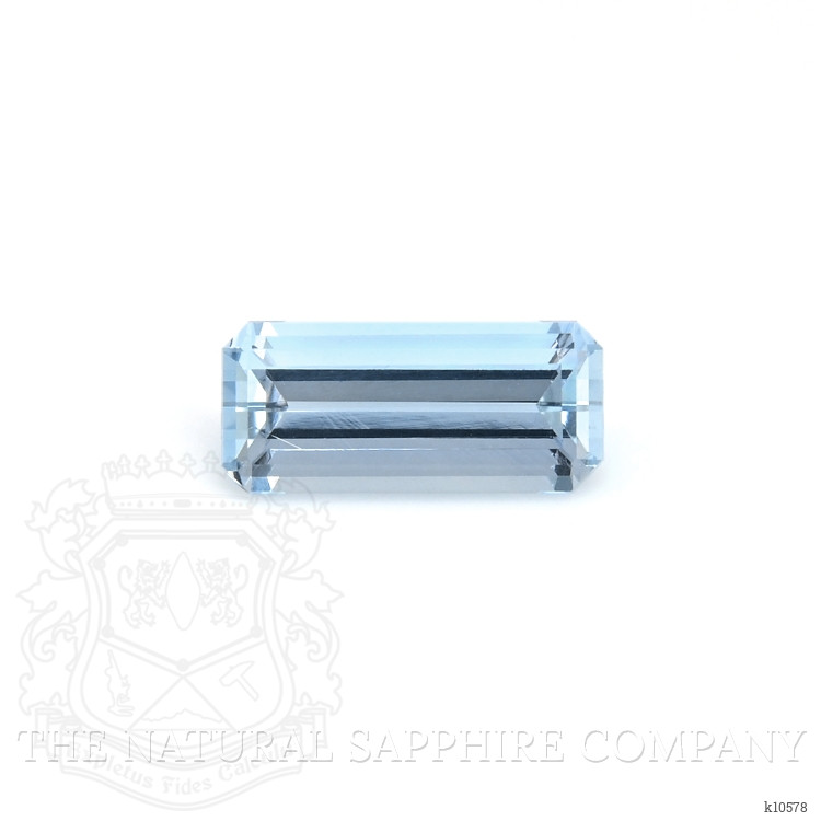 1.27 Ct. Aquamarine from Mozambique