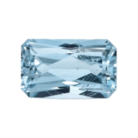 1.21 Ct. Aquamarine from Mozambique Video