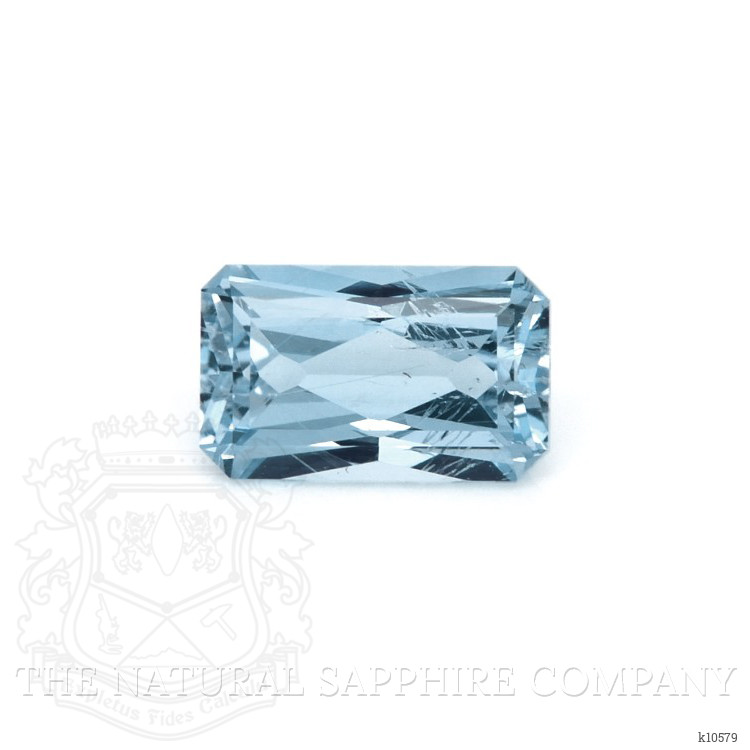 1.21 Ct. Aquamarine from Mozambique