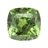 0.98 Ct. Demantoid Garnet from Madagascar Video
