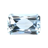 1.23 Ct. Aquamarine from Mozambique Video