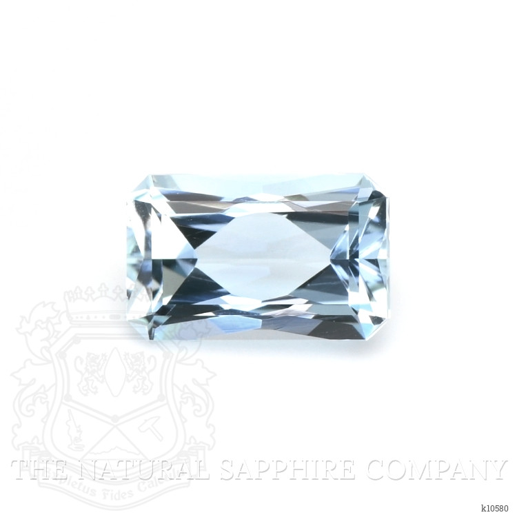 1.23 Ct. Aquamarine from Mozambique