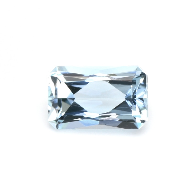 1.23 Ct. Aquamarine from Mozambique