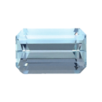 1.30 Ct. Aquamarine from Mozambique Video