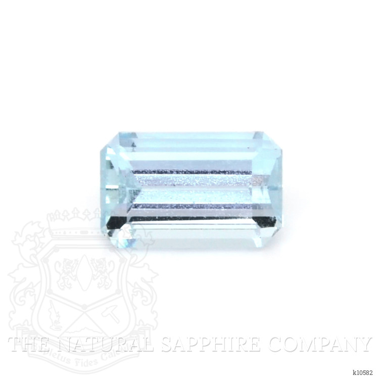 1.31 Ct. Aquamarine from Mozambique