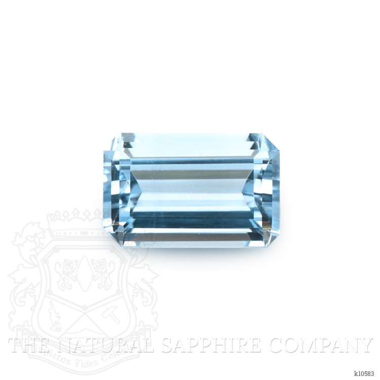 1.17 Ct. Aquamarine from Mozambique