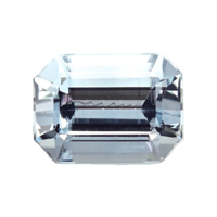1.17 Ct. Aquamarine from Mozambique Video