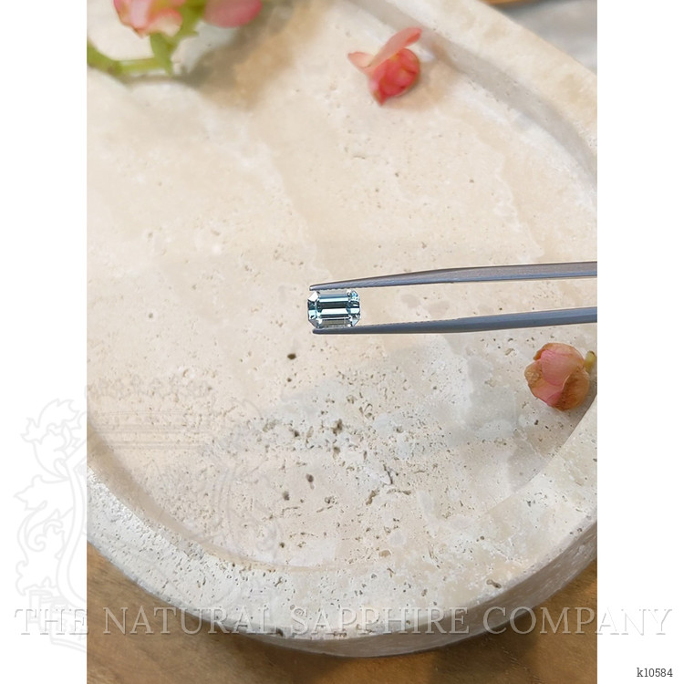 1.17 Ct. Aquamarine from Mozambique