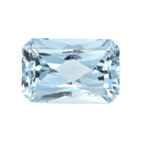 1.31 Ct. Aquamarine from Mozambique Video