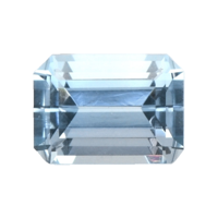1.14 Ct. Aquamarine from Mozambique Video