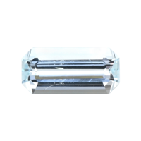 1.45 Ct. Aquamarine from Mozambique Video