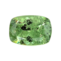 0.90 Ct. Demantoid Garnet from Madagascar Video