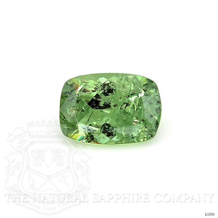 0.90 Ct. Demantoid Garnet from Madagascar
