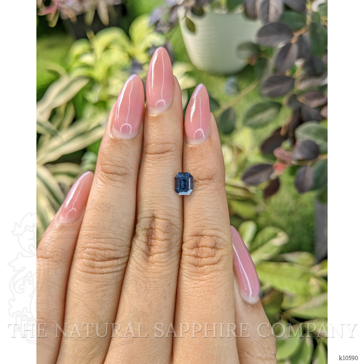 1.26 Ct. Spinel from Ceylon (Sri Lanka)