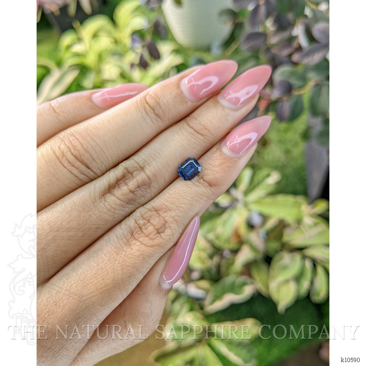 1.26 Ct. Spinel from Ceylon (Sri Lanka)