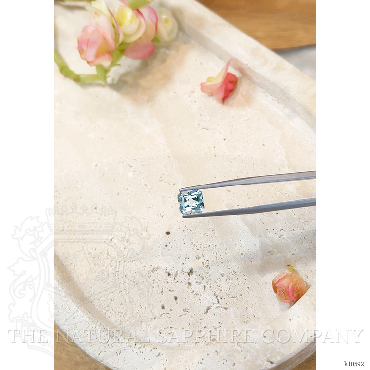 1.45 Ct. Aquamarine from Mozambique