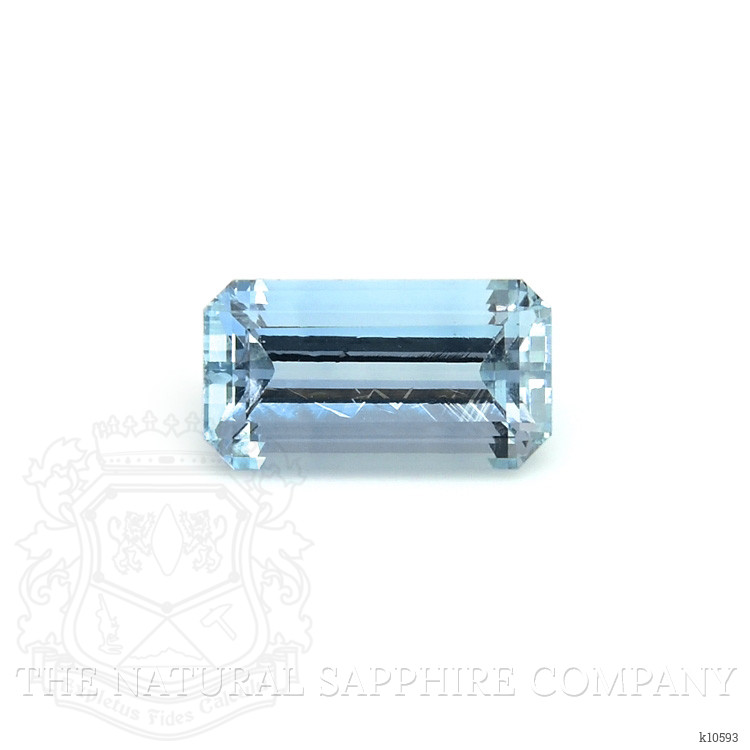 1.37 Ct. Aquamarine from Mozambique