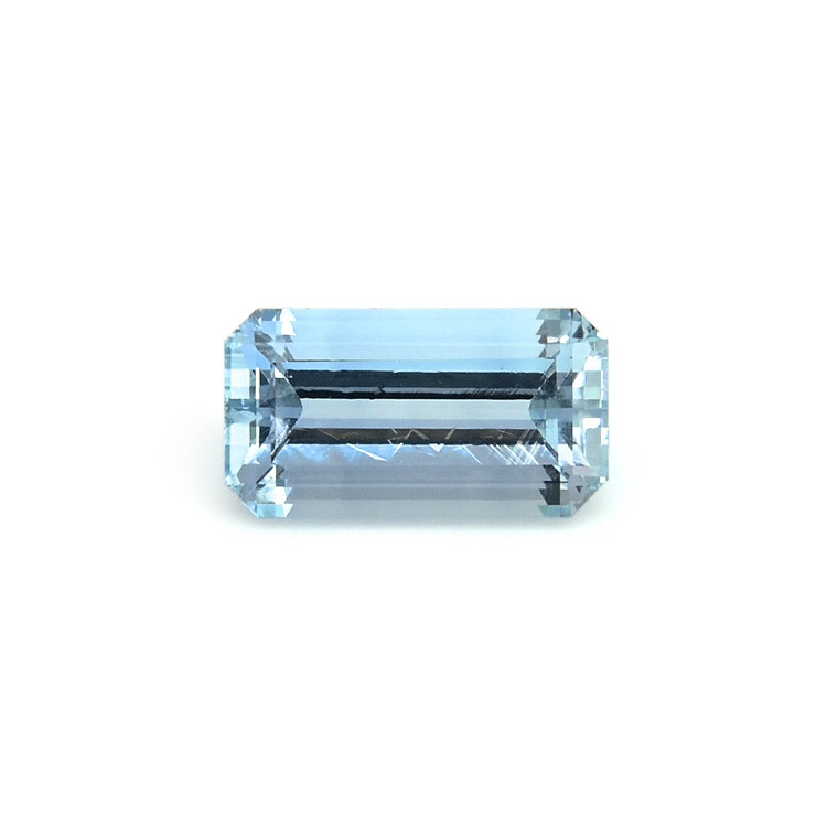 1.37 Ct. Aquamarine from Mozambique