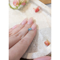 1.17 Ct. Aquamarine from Mozambique Life Style
